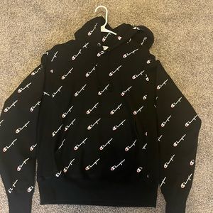 Never worn men’s champion jacket